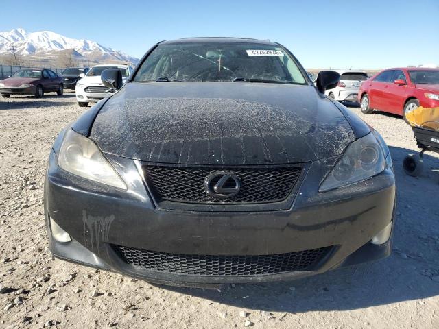 Photo 5 from auction – 2006 LEXUS IS 350 with VIN JTHBE262565001489