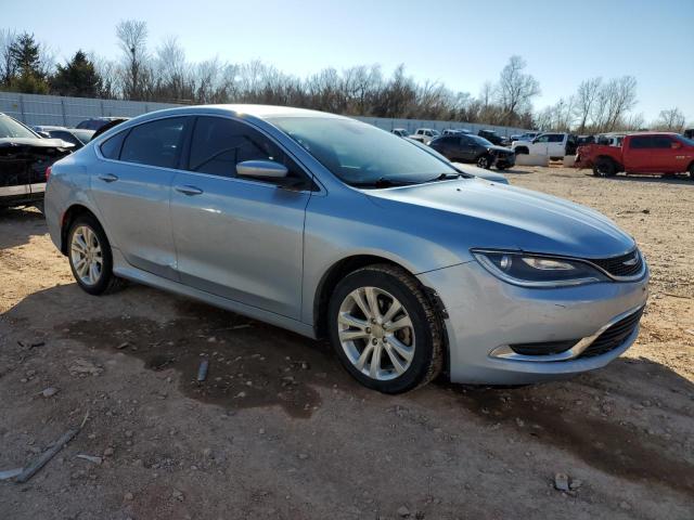 Foto 4 de la subasta – 2015 CHRYSLER 200 LIMITE con VIN 1C3CCCAB5FN699969