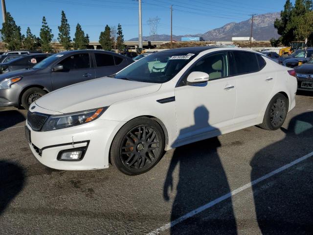 KIA OPTIMA EX 2015 with VIN 5XXGN4A73FG390084 - Photo from auction