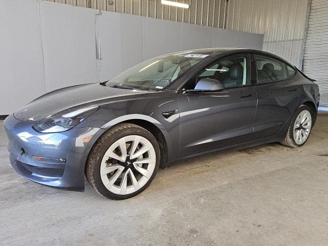 TESLA MODEL 3 2022 with VIN 5YJ3E1EA0NF290271 - Photo from auction