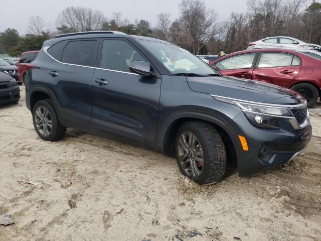 Photo 4 from auction – 2021 KIA SELTOS S with VIN KNDEU2AA4M7130938
