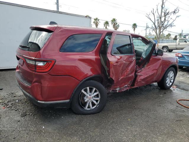 Photo 3 from auction – 2014 DODGE DURANGO SX with VIN 1C4RDHAG7EC455116