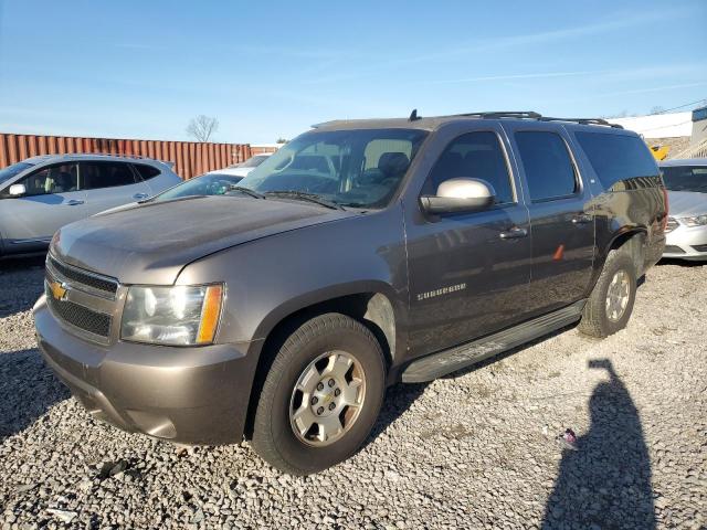 CHEVROLET SUBURBAN C 2013 with VIN 1GNSCJE06DR194704 - Photo from auction