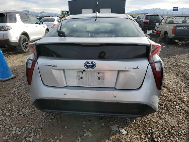 Photo 6 from auction – 2017 TOYOTA PRIUS with VIN JTDKBRFU5H3047083