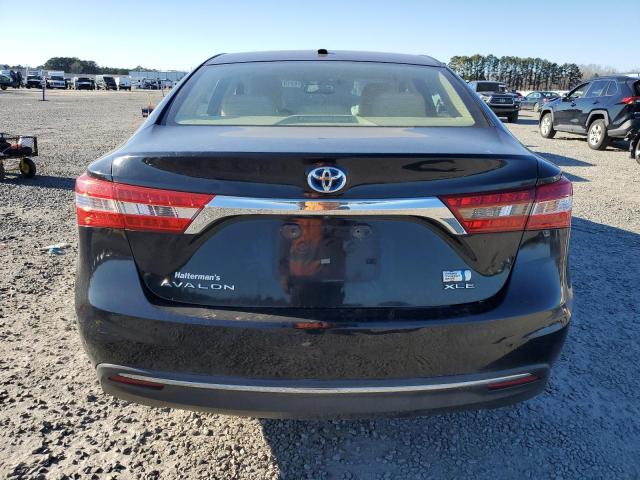 Photo 6 from auction – 2013 TOYOTA AVALON HYB with VIN 4T1BD1EB7DU004604