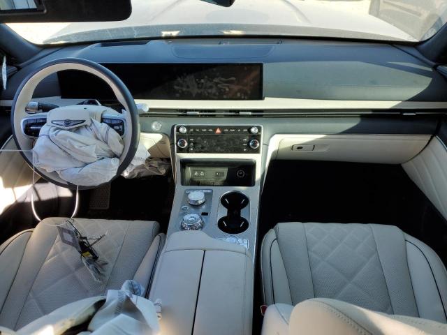 Photo 8 from auction – 2025 GENESIS GV80 PREST with VIN KMUHEESC7SU228496