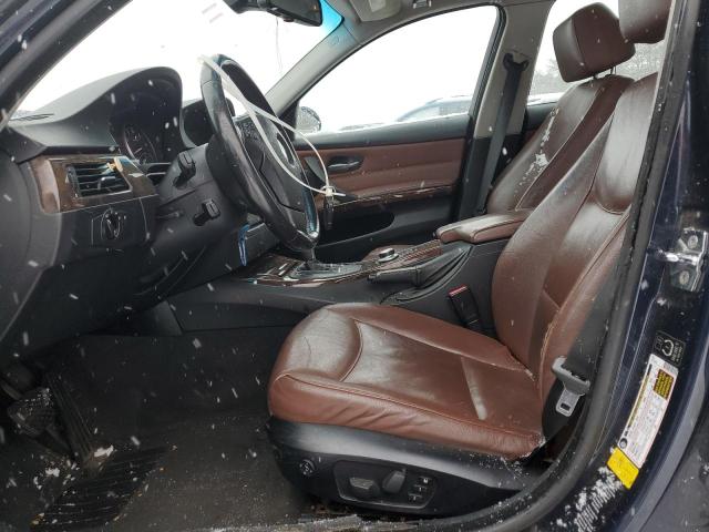 Photo 7 from auction – 2007 BMW 3 SERIES with VIN WBAVC53537FZ73752
