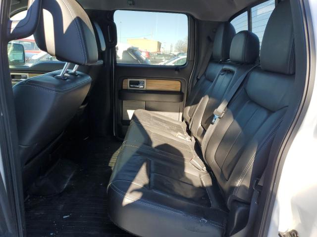 Photo 10 from auction – 2011 FORD F150 SUPER with VIN 1FTFW1EF2BFB64314