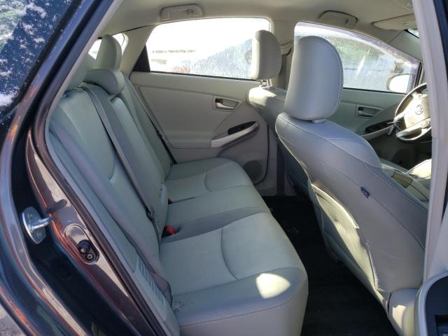 Photo 10 from auction – 2013 TOYOTA PRIUS with VIN JTDKN3DU0D1616631