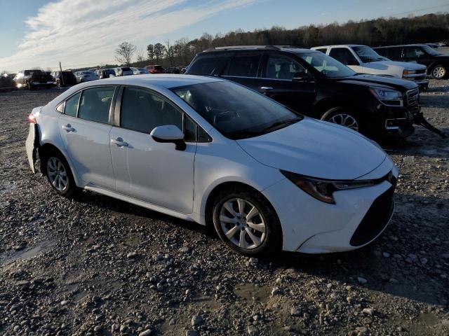 Photo 4 from auction – 2021 TOYOTA COROLLA LE with VIN JTDEPMAE8MJ184395