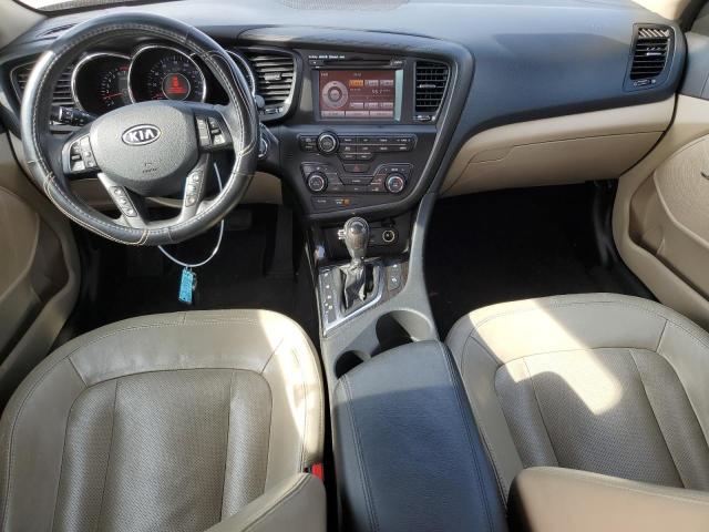 Photo 8 from auction – 2011 KIA OPTIMA EX with VIN KNAGN4A71B5139155