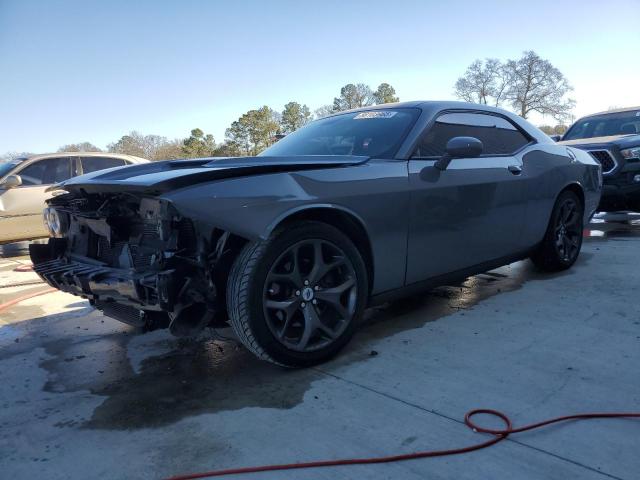 DODGE CHALLENGER 2018 with VIN 2C3CDZAG2JH111734 - Photo from auction