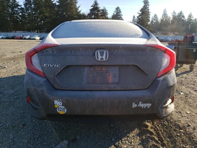 Photo 6 from auction – 2018 HONDA CIVIC LX with VIN 2HGFC2F51JH608964