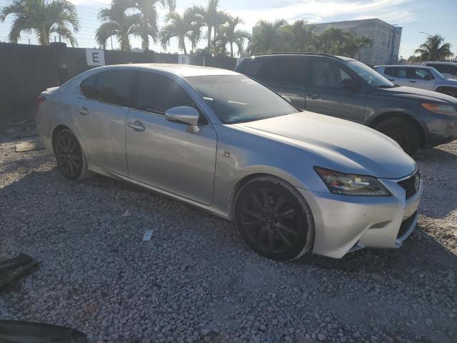 Photo 4 from auction – 2014 LEXUS GS 350 with VIN JTHBE1BL2E5034151
