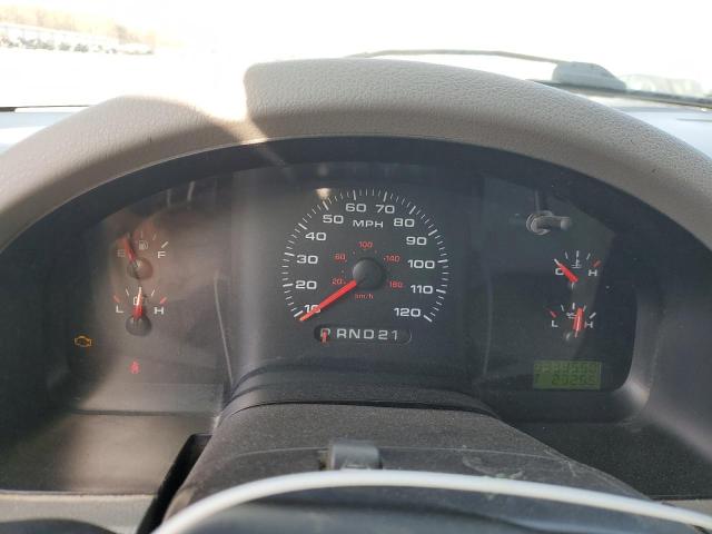Photo 9 from auction – 2005 FORD F150 with VIN 1FTRF12W05NB08240