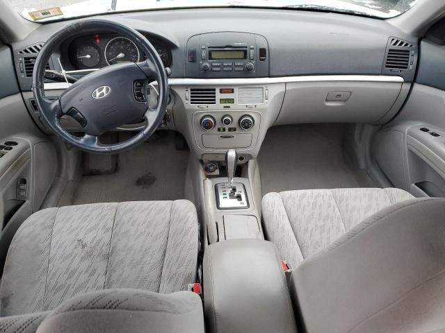 Photo 8 from auction – 2007 HYUNDAI SONATA GLS with VIN 5NPET46C87H203771