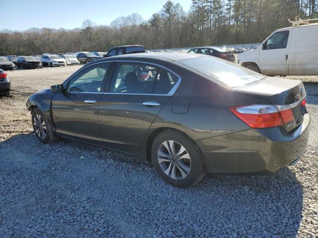 Photo 2 from auction – 2015 HONDA ACCORD LX with VIN 1HGCR2F37FA064184