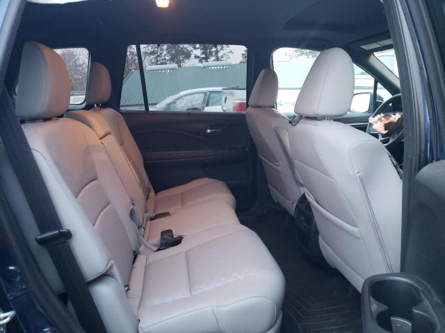 Photo 11 from auction – 2020 HONDA PASSPORT E with VIN 5FNYF8H55LB015082