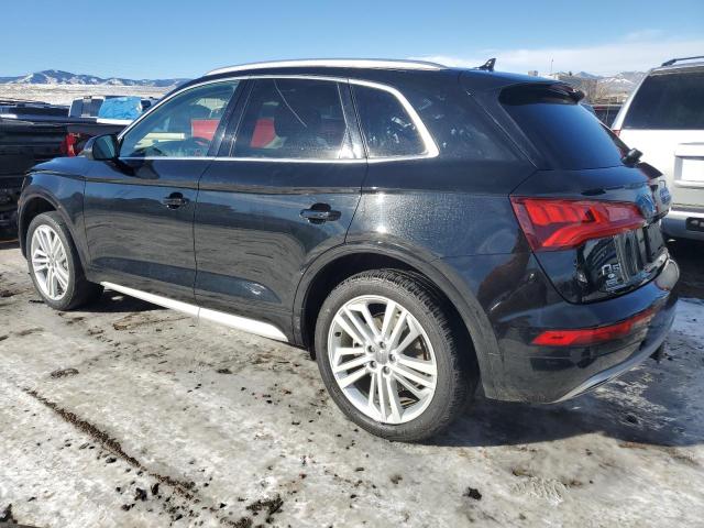 Photo 2 from auction – 2019 AUDI Q5 PREMIUM with VIN WA1BNAFY3K2052608