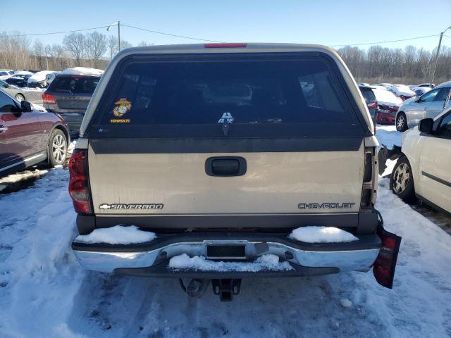 Photo 6 from auction – 2005 CHEVROLET SILVERADO with VIN 2GCEC19TX51281641