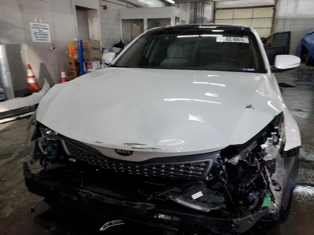 Photo 5 from auction – 2015 KIA OPTIMA HYB with VIN KNAGN4AD2F5088700