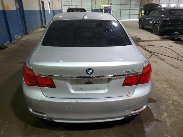 Photo 6 from auction – 2011 BMW 750LI with VIN WBAKC8C55BC432507