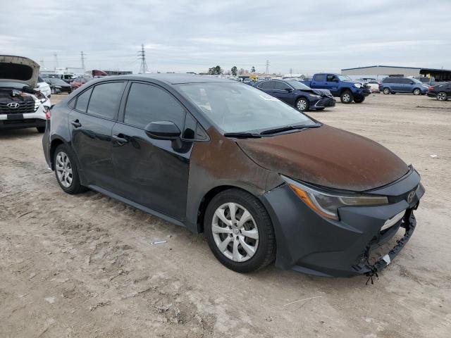 Photo 4 from auction – 2021 TOYOTA COROLLA LE with VIN 5YFEPMAE9MP176947