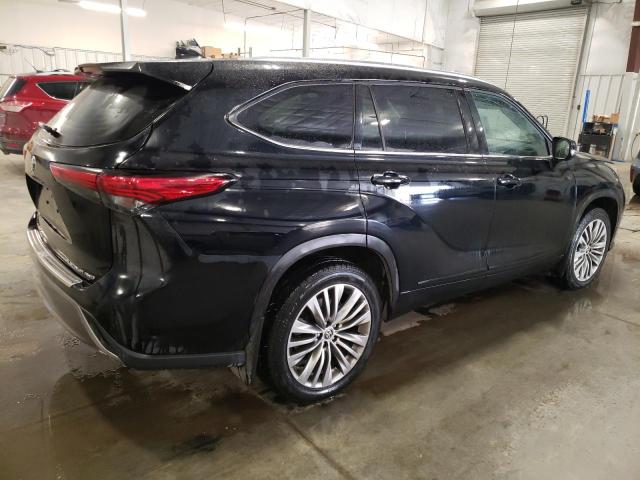 Photo 3 from auction – 2021 TOYOTA HIGHLANDER with VIN 5TDFZRBH0MS152399