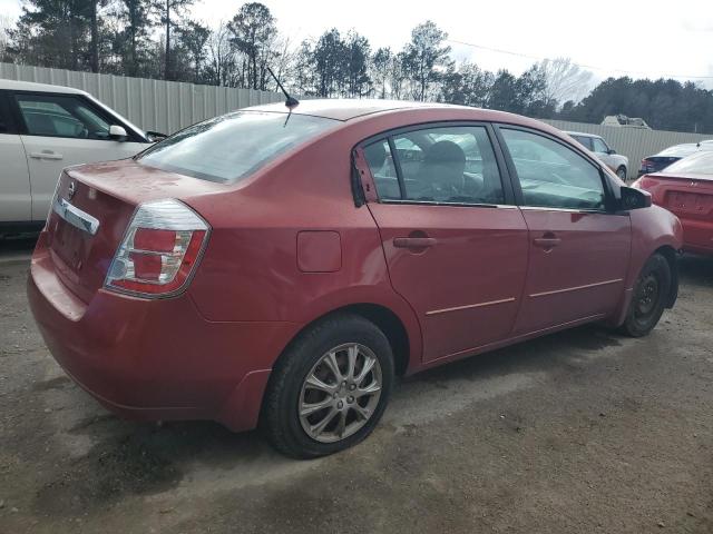 Photo 3 from auction – 2010 NISSAN SENTRA with VIN 3N1AB6AP0AL604989