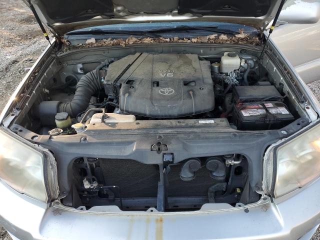 Photo 12 from auction – 2007 TOYOTA 4RUNNER SR with VIN JTEZU14R570084476