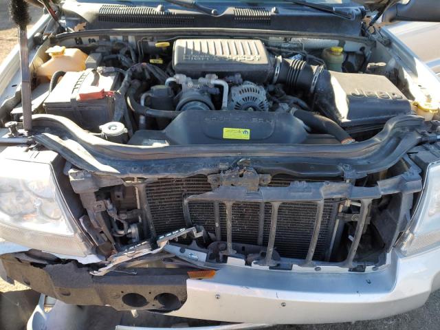 Photo 12 from auction – 2004 JEEP GRAND CHER with VIN 1J8GW68J44C214726