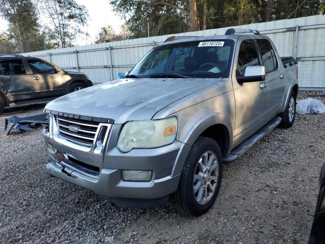 FORD EXPLORER S 2008 with VIN 1FMEU33E78UA52356 - Photo from auction