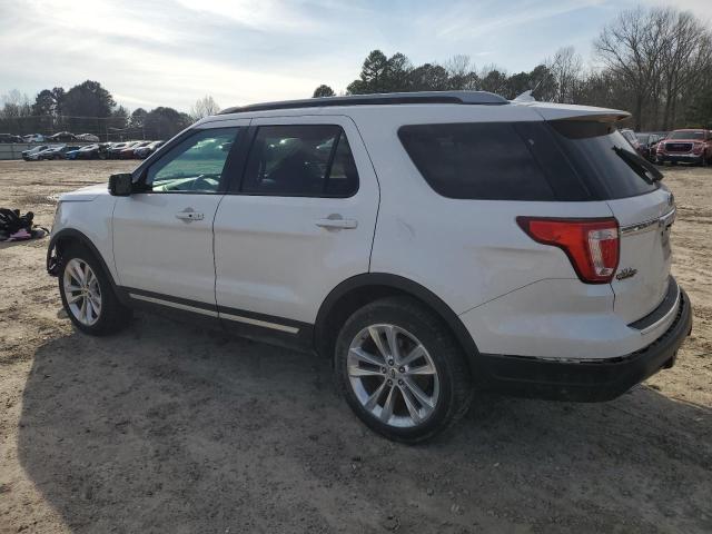 Photo 2 from auction – 2018 FORD EXPLORER X with VIN 1FM5K8D8XJGA51993