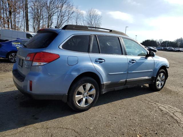 Photo 3 from auction – 2011 SUBARU OUTBACK 3. with VIN 4S4BRDLC9B2388263