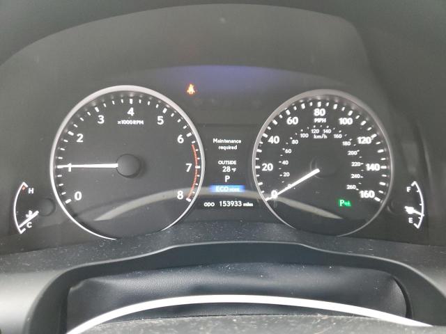 Photo 9 from auction – 2014 LEXUS ES 350 with VIN JTHBK1GG3E2097474