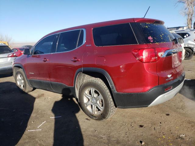 Photo 2 from auction – 2019 GMC ACADIA SLE with VIN 1GKKNKLA5KZ159531