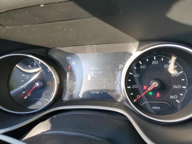 Photo 9 from auction – 2019 JEEP COMPASS LA with VIN 3C4NJDBB7KT724525