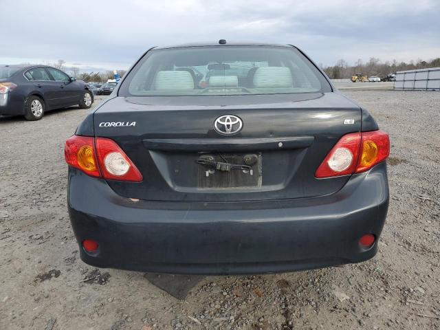 Photo 6 from auction – 2010 TOYOTA COROLLA BA with VIN 1NXBU4EE3AZ277272