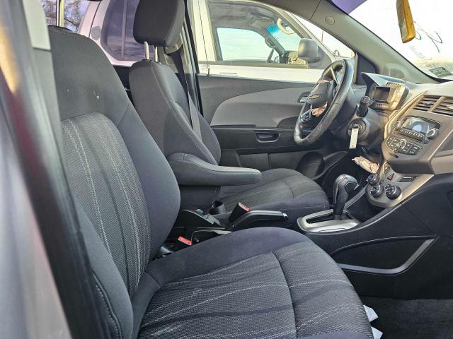 Photo 5 from auction – 2012 CHEVROLET SONIC LT with VIN 1G1JC6SB6C4216079
