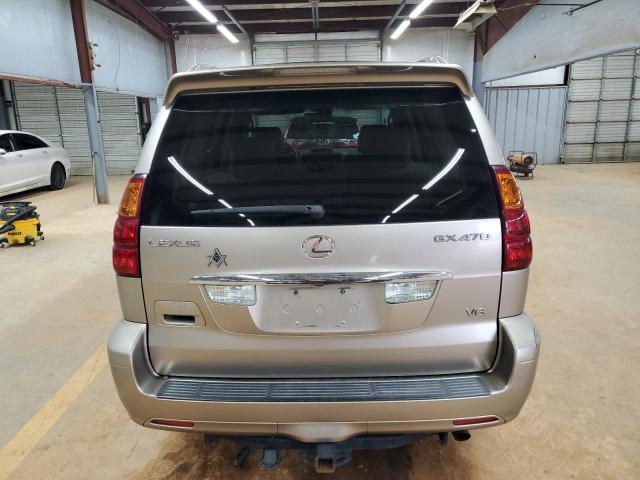 Photo 6 from auction – 2005 LEXUS GX 470 with VIN JTJBT20X550089402