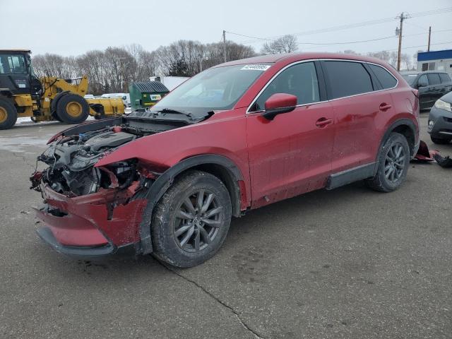 MAZDA CX-9 TOURI 2021 with VIN JM3TCBCY8M0509168 - Photo from auction
