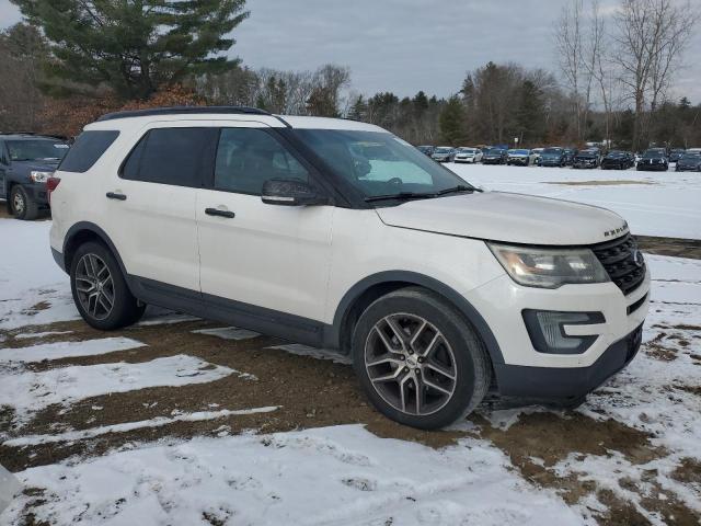 Photo 4 from auction – 2016 FORD EXPLORER S with VIN 1FM5K8GTXGGD10247
