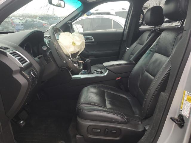 Photo 7 from auction – 2015 FORD EXPLORER S with VIN 1FM5K8GTXFGC35497