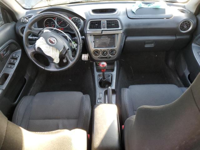 Photo 8 from auction – 2004 SUBARU IMPREZA WR with VIN JF1GD29644G504480