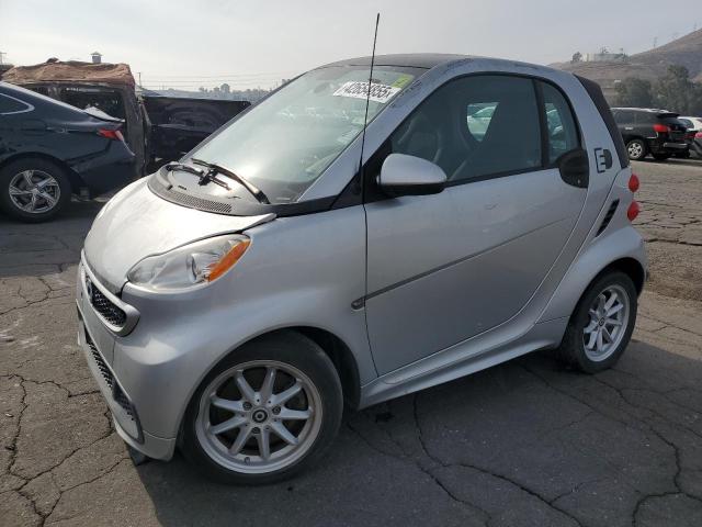 SMART FORTWO 2016 with VIN WMEEJ9AA5GK844503 - Photo from auction