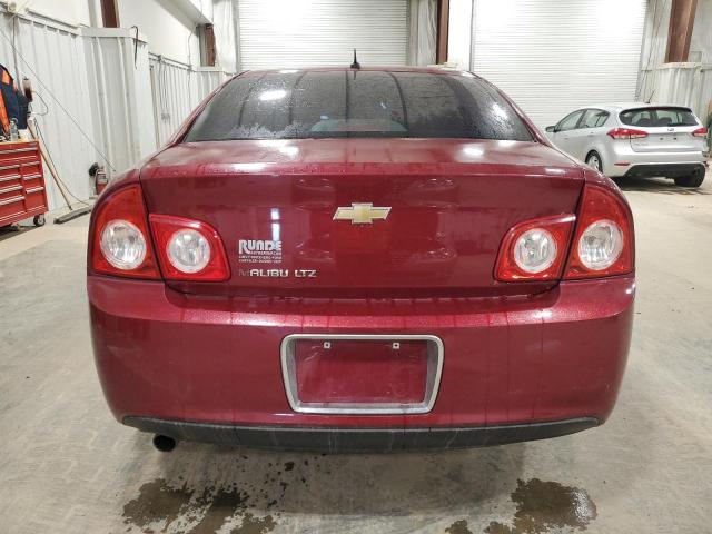 Photo 6 from auction – 2011 CHEVROLET MALIBU LTZ with VIN 1G1ZE5E11BF289468