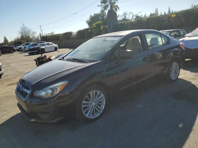 SUBARU IMPREZA PR 2012 с VIN JF1GJAF69CH010258 - Снимка от търг