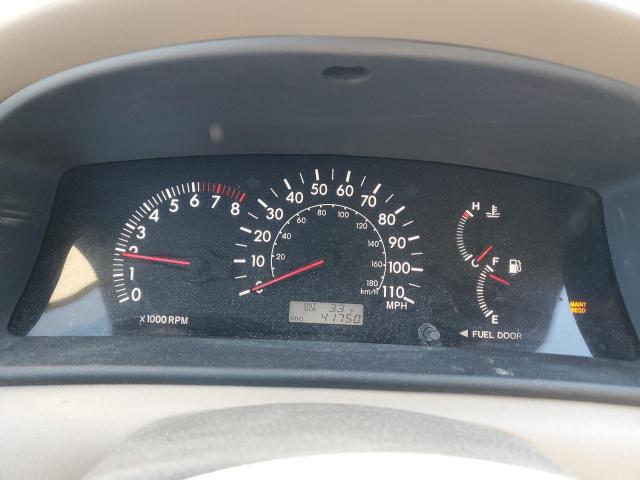 Photo 9 from auction – 2005 TOYOTA COROLLA CE with VIN 2T1BR32E65C390320