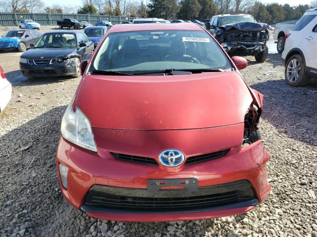 Photo 5 from auction – 2015 TOYOTA PRIUS with VIN JTDKN3DU8F0463716