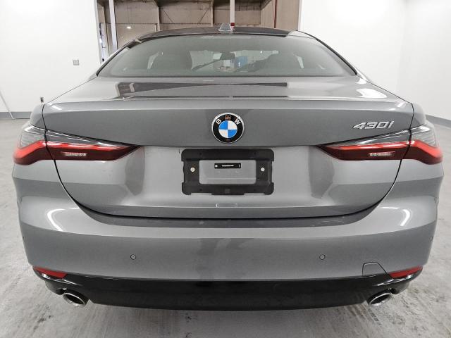 Photo 6 from auction – 2025 BMW 430I with VIN WBA43DA00SCS15486
